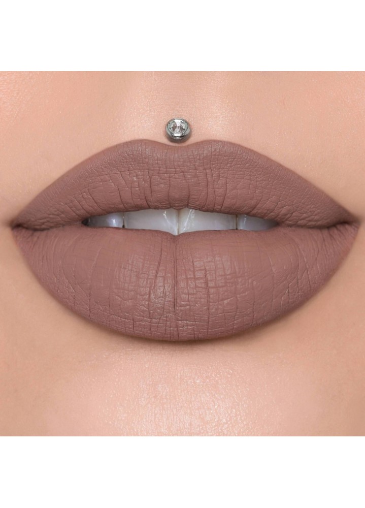 NUDE LIQUID LIPSTICK VAULT Набір рідких матових губних помад I